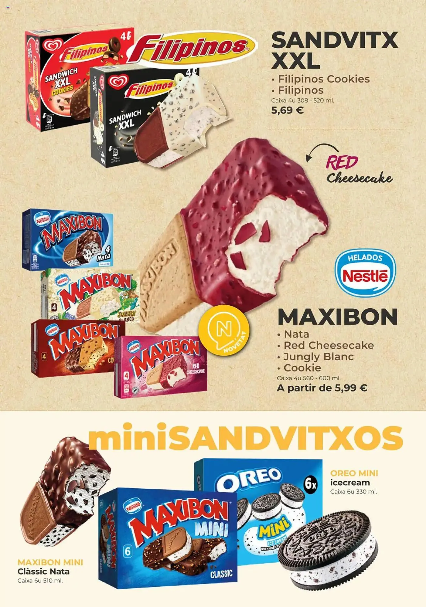 Catálogo de Folleto La Sirena 24 de julio al 27 de agosto 2025 - Página 25