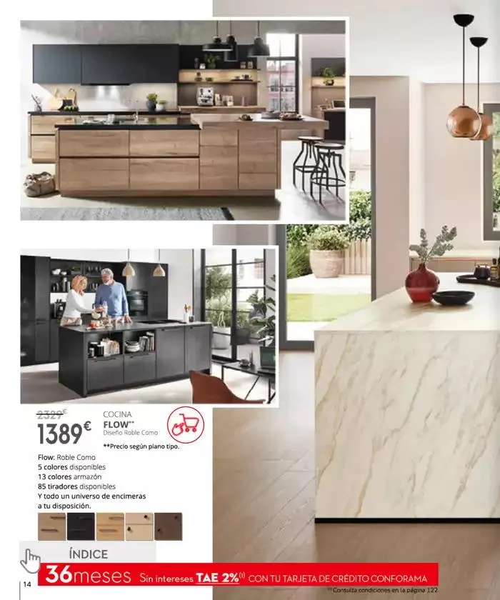 Catálogo de Guía de cocina 27 de marzo al 31 de julio 2025 - Página 14