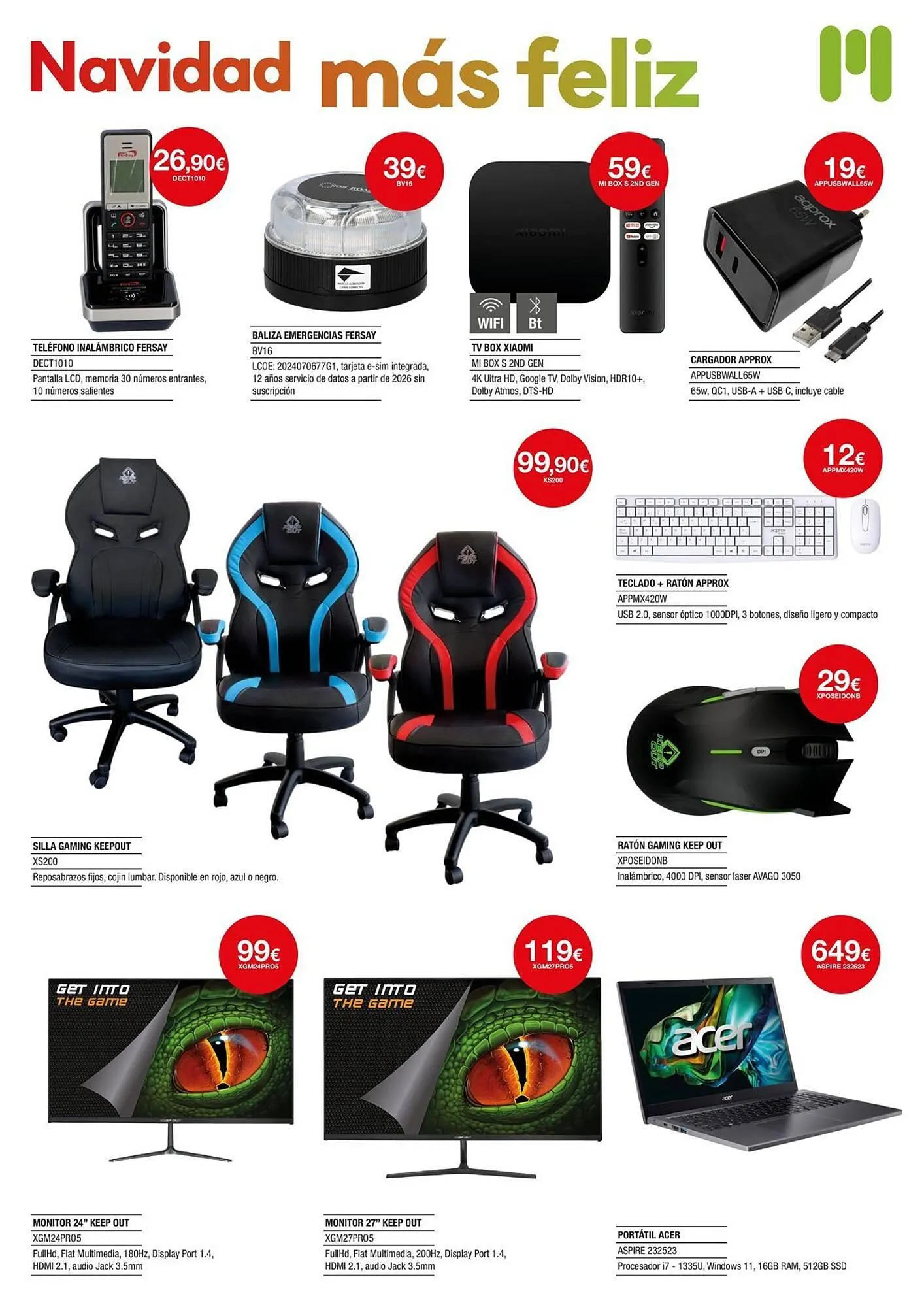 Catálogo de Catálogo Milar 10 de diciembre al 6 de enero 2026 - Página 8