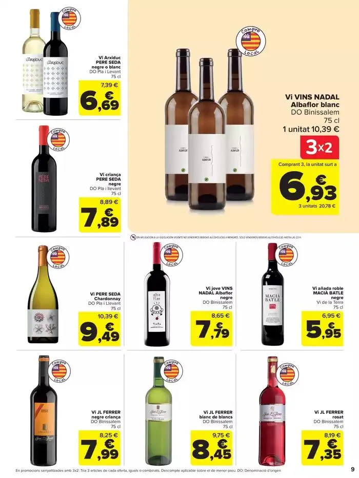 Catálogo de REGIONAL 8 de abril al 22 de abril 2025 - Página 9