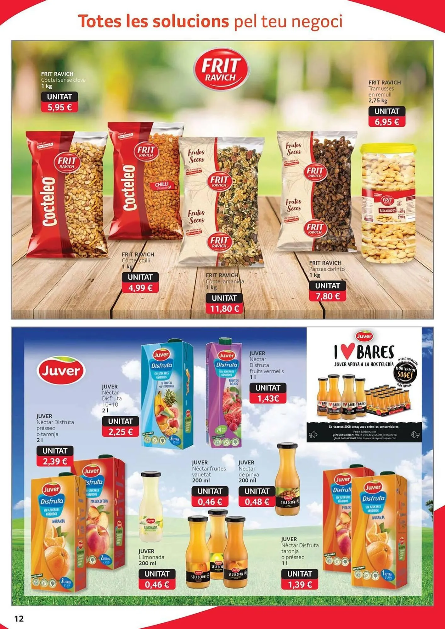 Catálogo de Folleto GM Cash & Carry 2 de junio al 14 de junio 2025 - Página 12