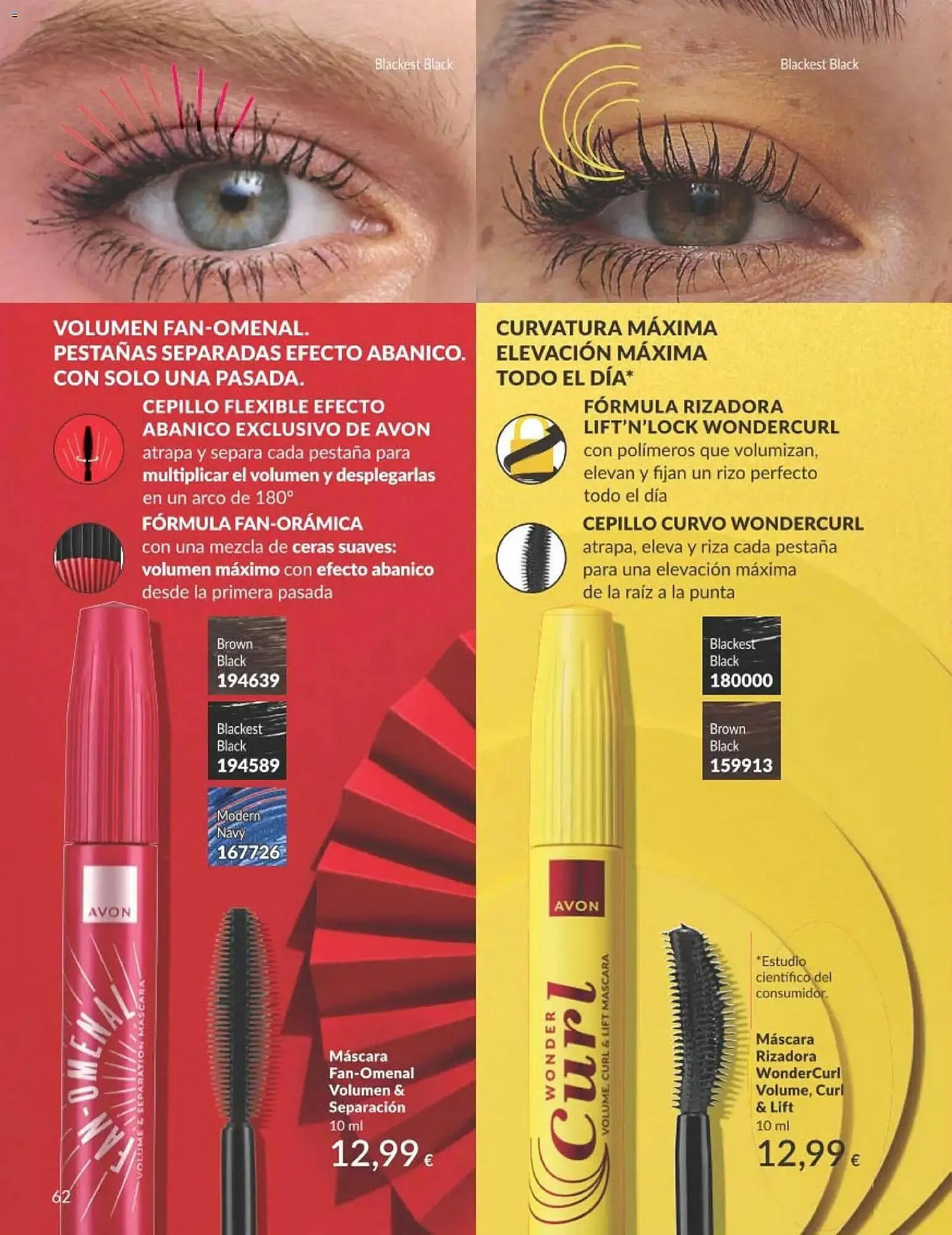 Catálogo de Catálogo AVON 1 de marzo al 31 de marzo 2026 - Página 62