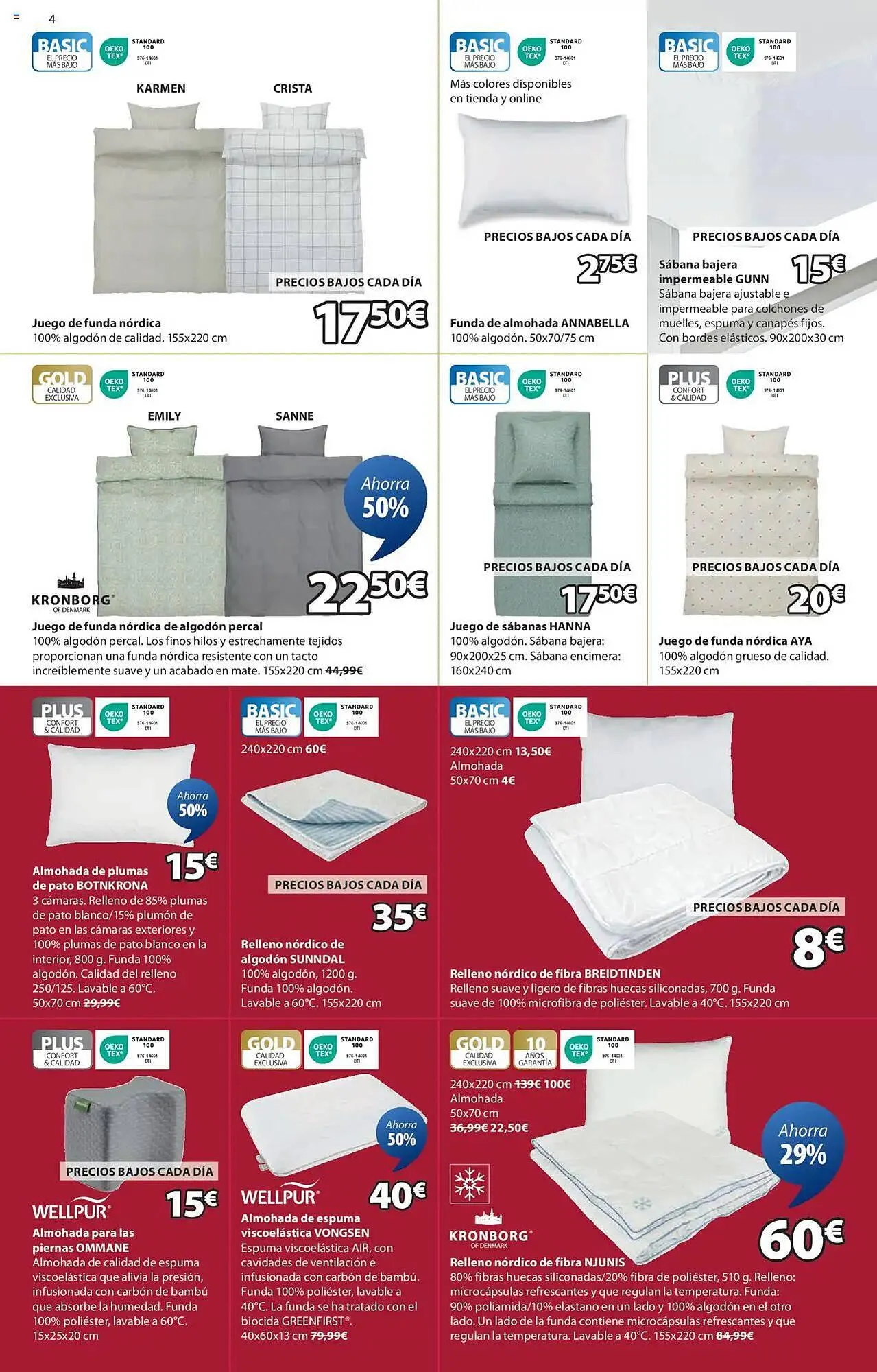 Catálogo de Folleto JYSK 3 de julio al 16 de julio 2025 - Página 5