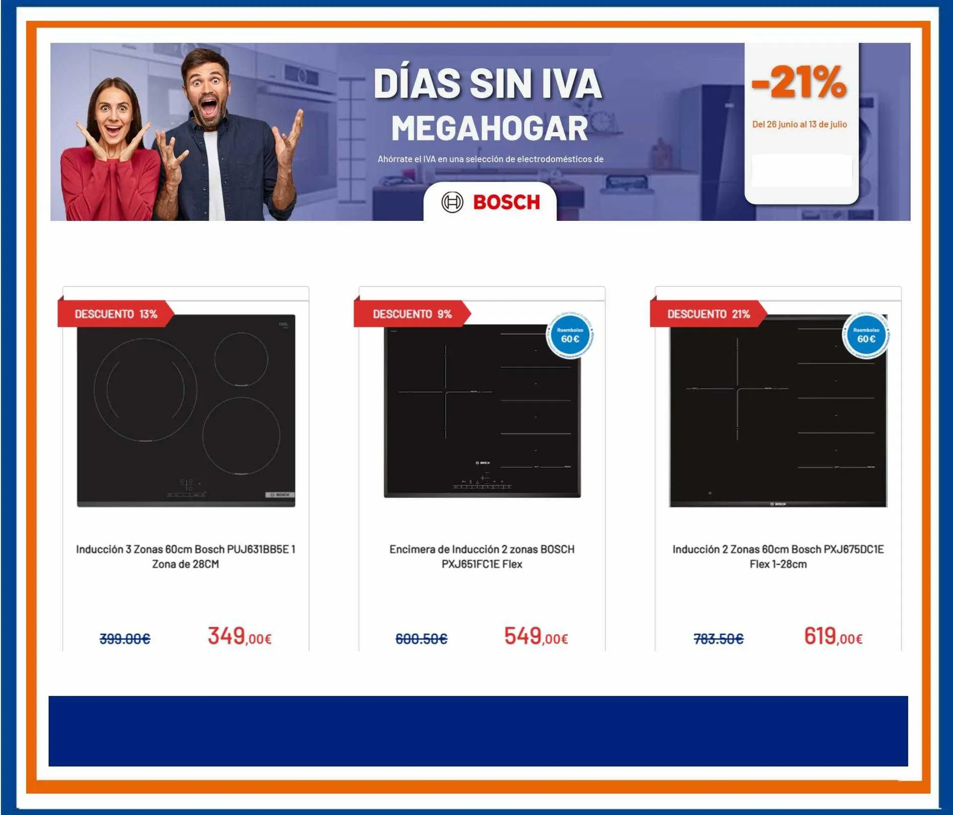 Catálogo MegaHogar - 1