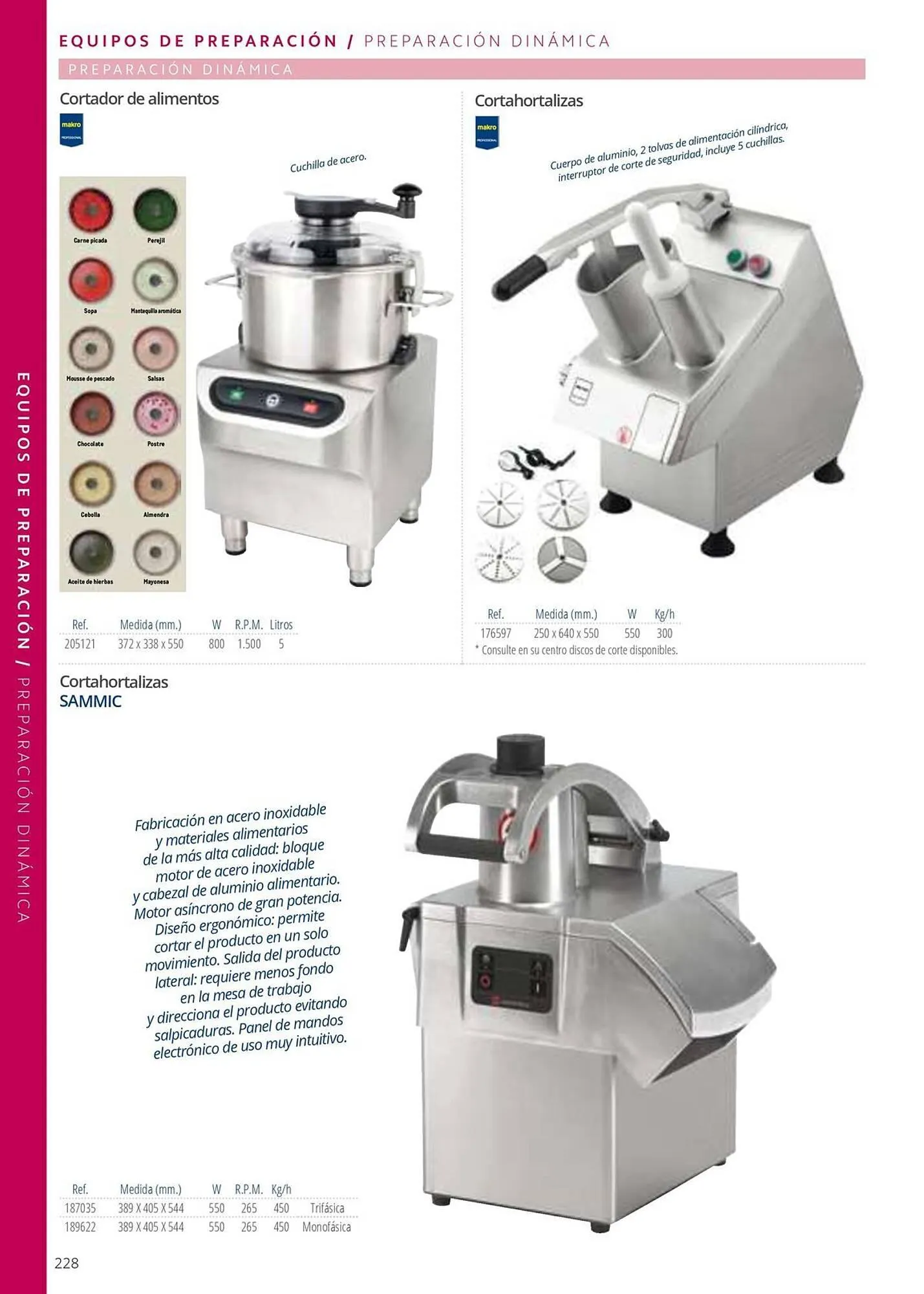 Catálogo de Folleto Makro 12 de junio al 31 de diciembre 2025 - Página 228