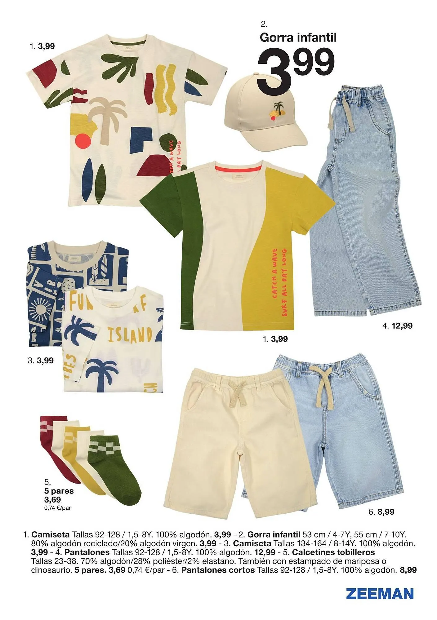 Catálogo de Catálogo Zeeman 20 de marzo al 3 de abril 2026 - Página 9