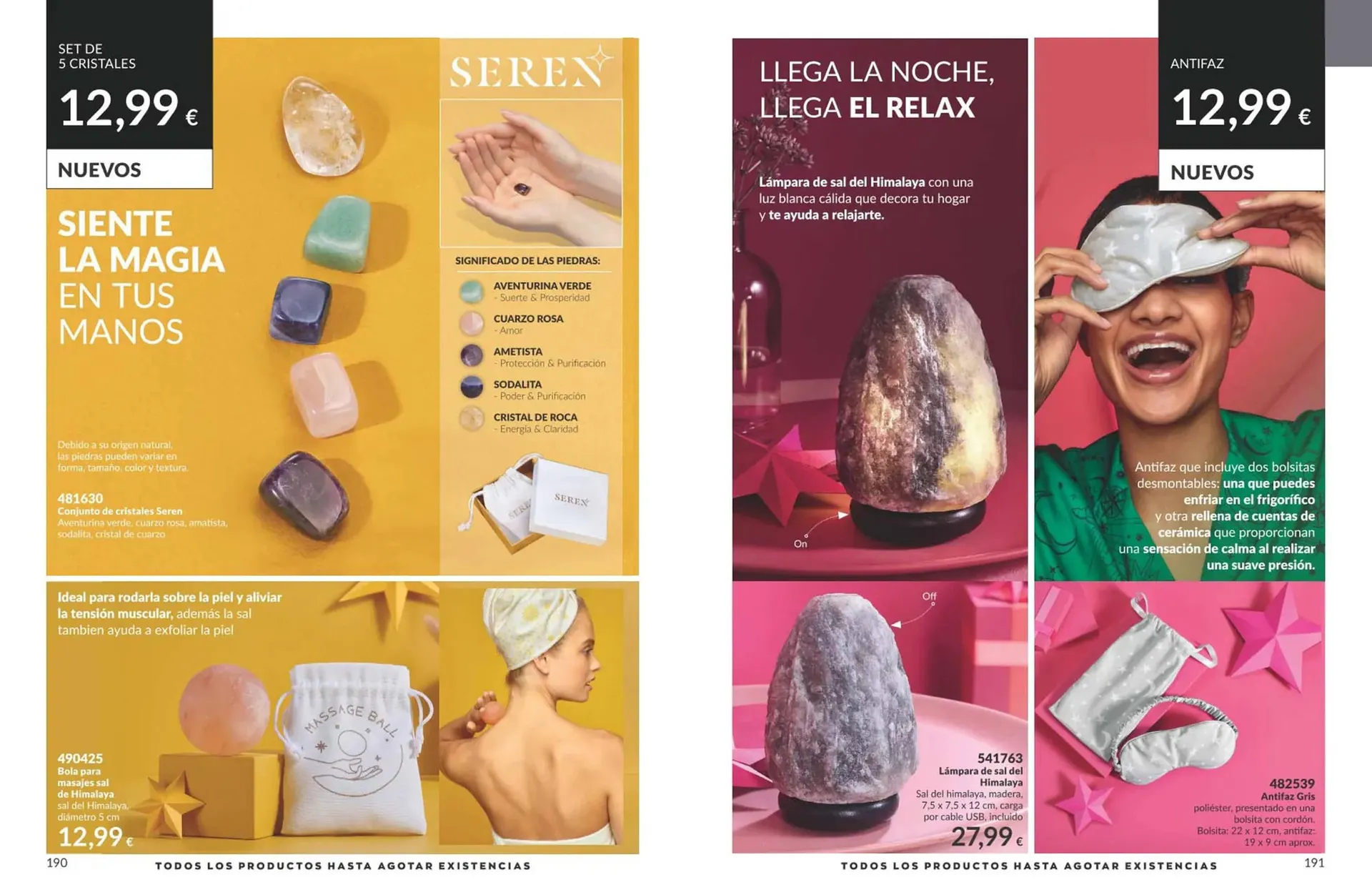 Catálogo de Folleto AVON 20 de septiembre al 20 de octubre 2023 - Página 96