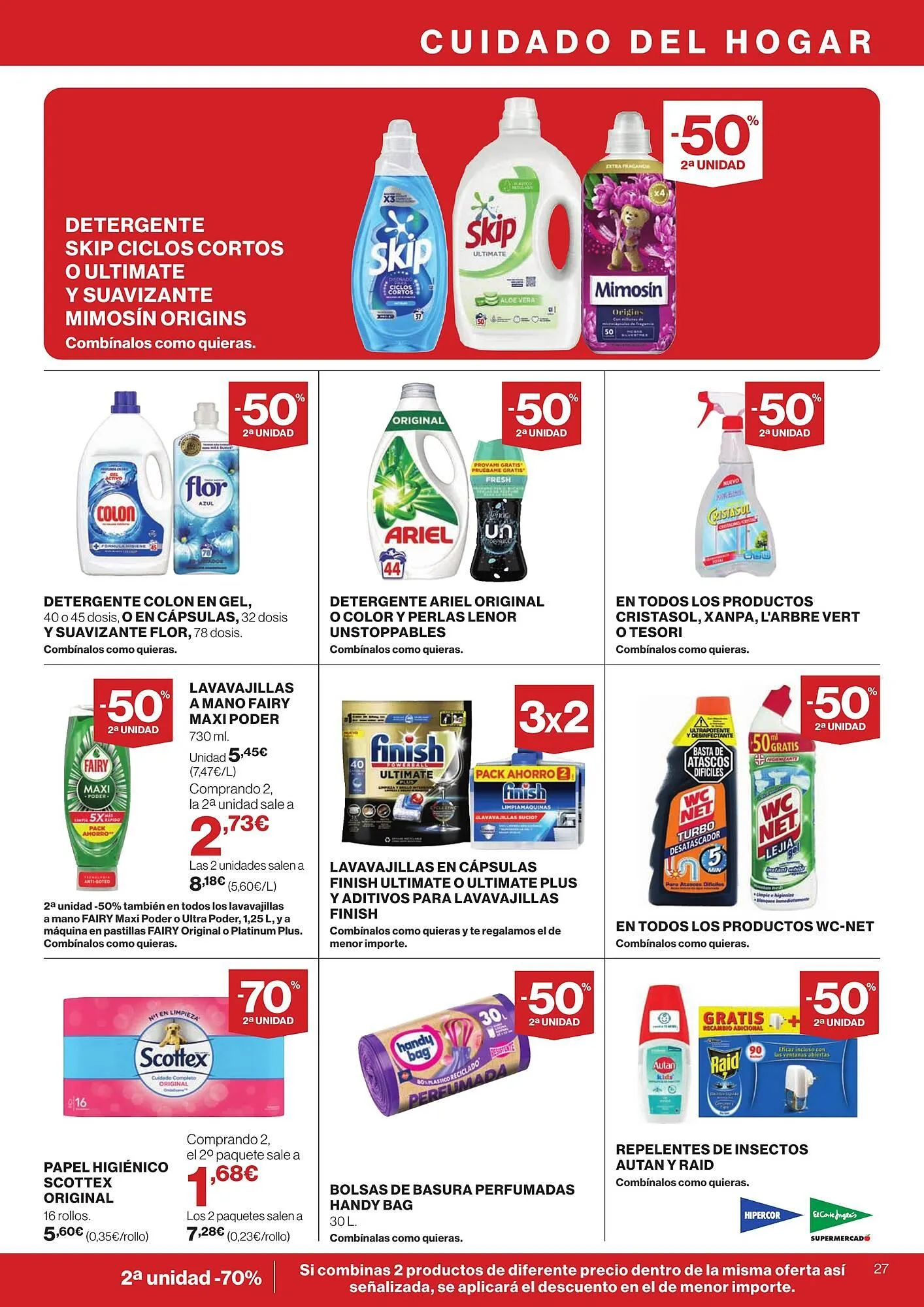 Catálogo de Folleto El Corte Inglés 17 de julio al 30 de julio 2025 - Página 31