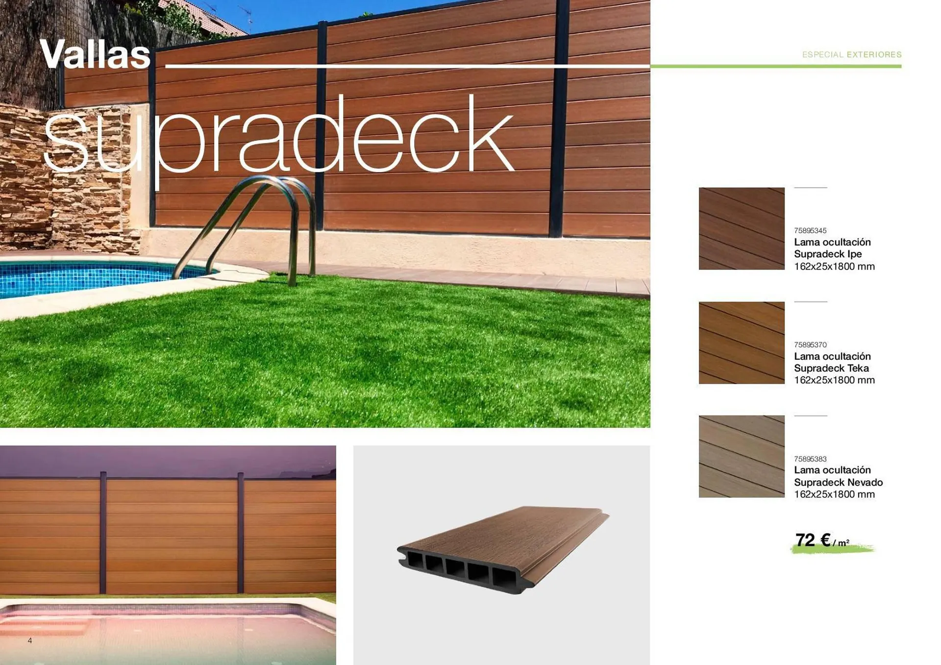 Catálogo de Folleto Distriplac 8 de mayo al 30 de septiembre 2023 - Página 4