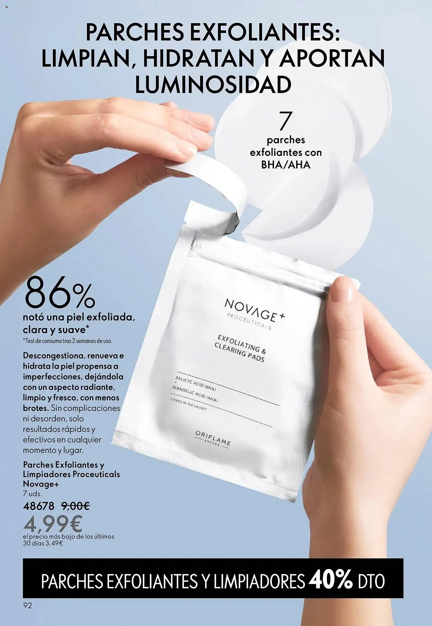 Catálogo de Catálogo Oriflame 28 de enero al 17 de febrero 2026 - Página 92