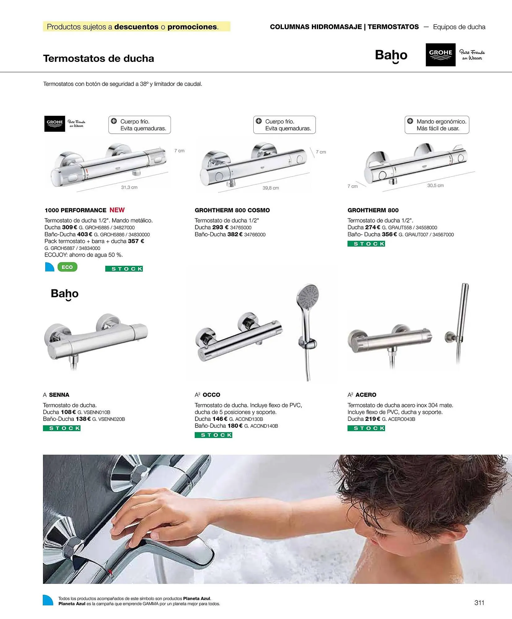 Catálogo de Folleto Grup Gamma 1 de febrero al 31 de diciembre 2023 - Página 310