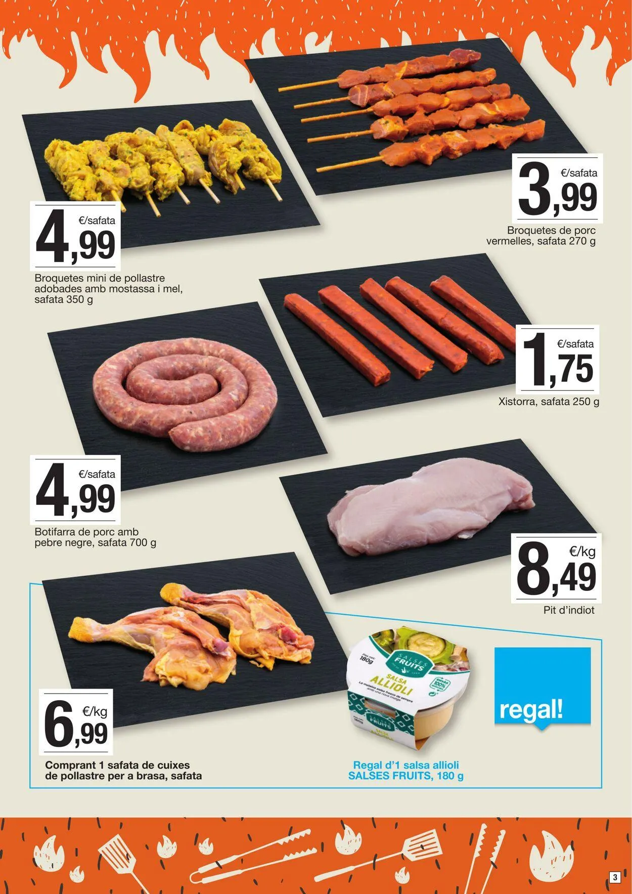 Catálogo de Bonpreu Oferta actual 6 de junio al 20 de junio 2025 - Página 3