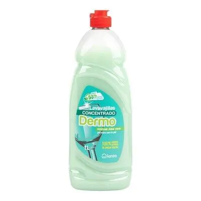 Lavavajillas Lanta 1l aloe vera