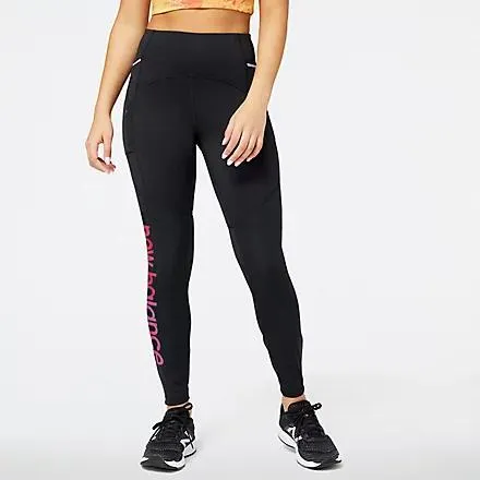 Leggings Impact Run AT Heat