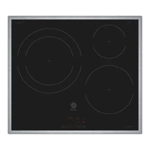 Placa de inducción Balay 3EB865XR