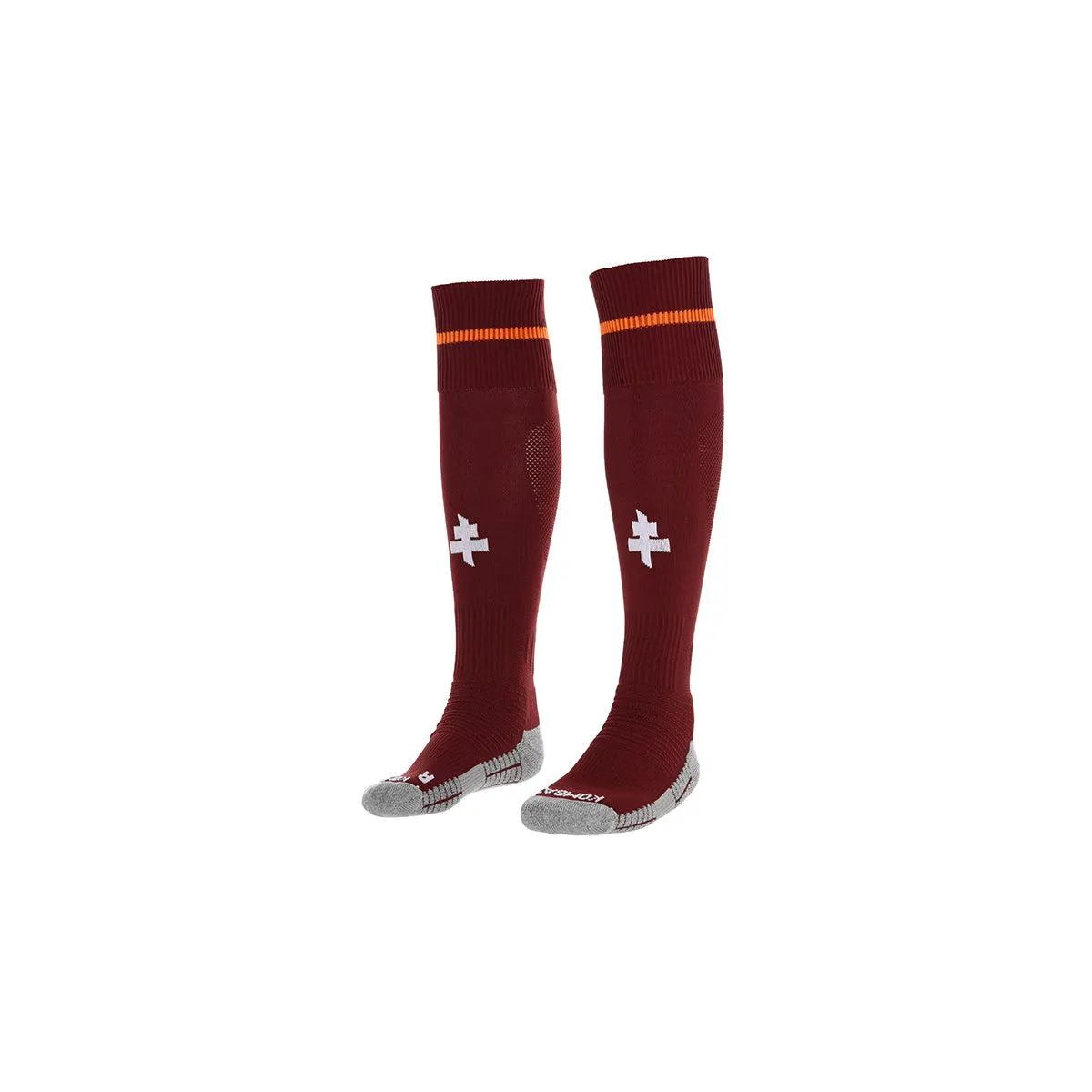 Calcetines de fútbol Kombat Spark Pro FC Metz 22/23 Morado Hombre
