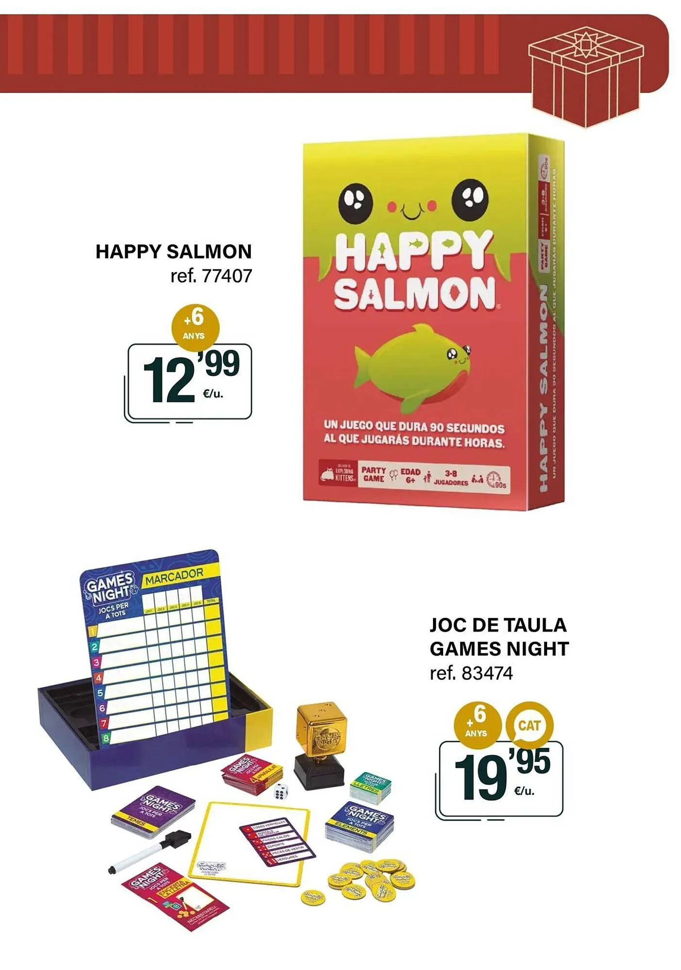 Catálogo de Folleto BonpreuEsclat 18 de noviembre al 31 de diciembre 2025 - Página 127