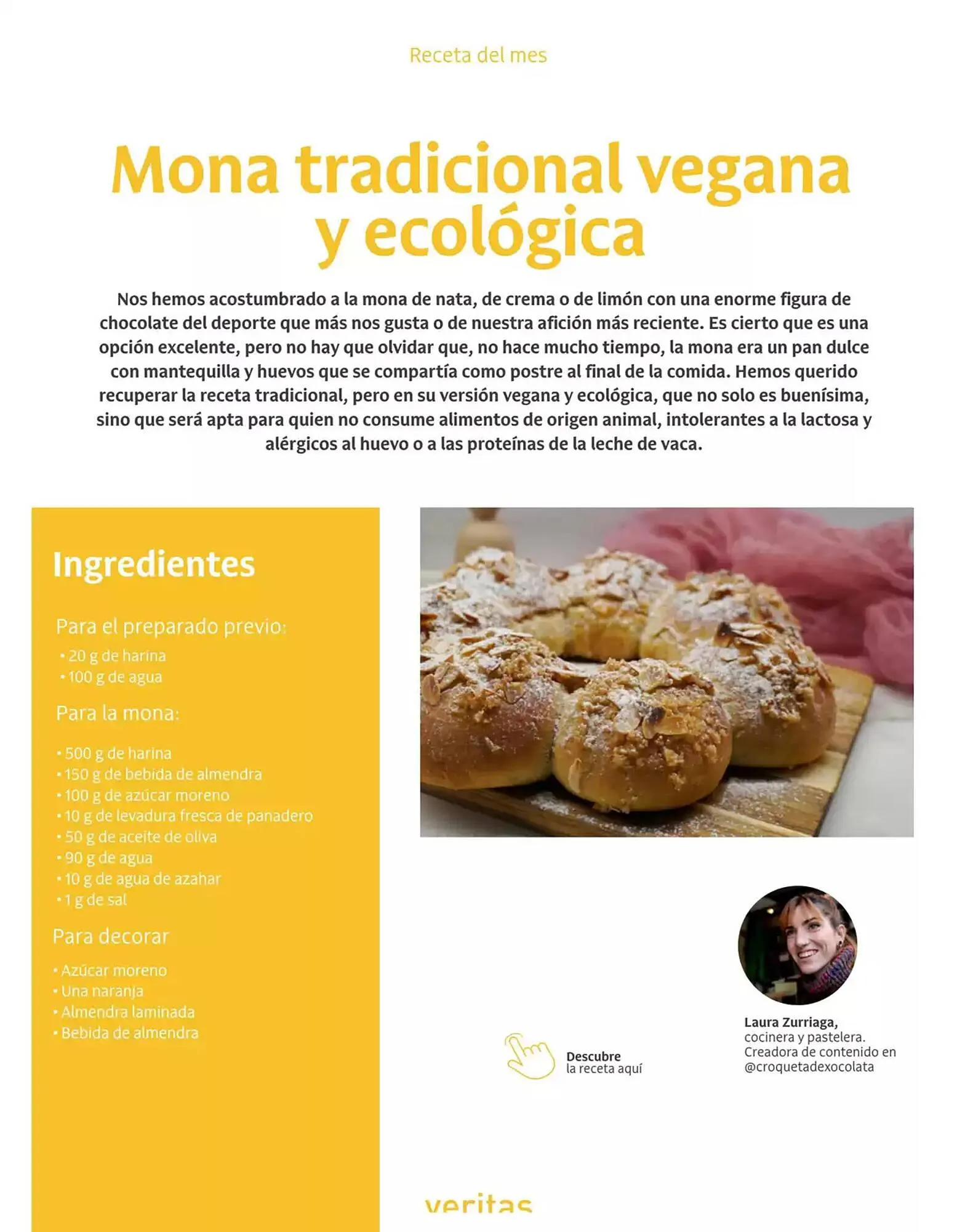 Catálogo de Folleto Veritas 1 de abril al 31 de mayo 2025 - Página 48