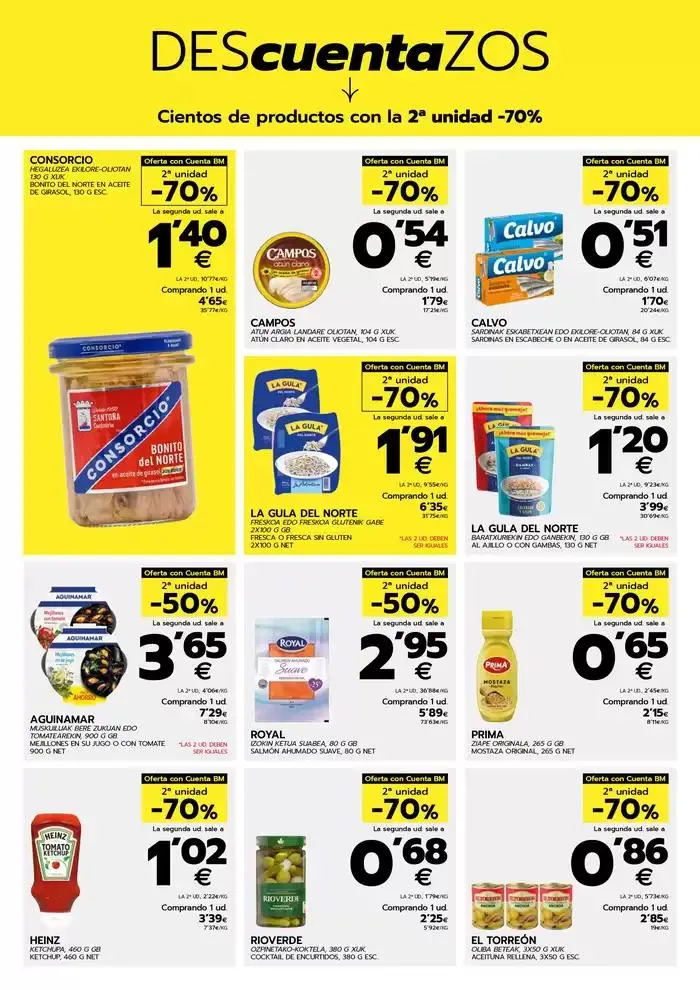 Catálogo de Descuentazos 8 de enero al 28 de enero 2025 - Página 4