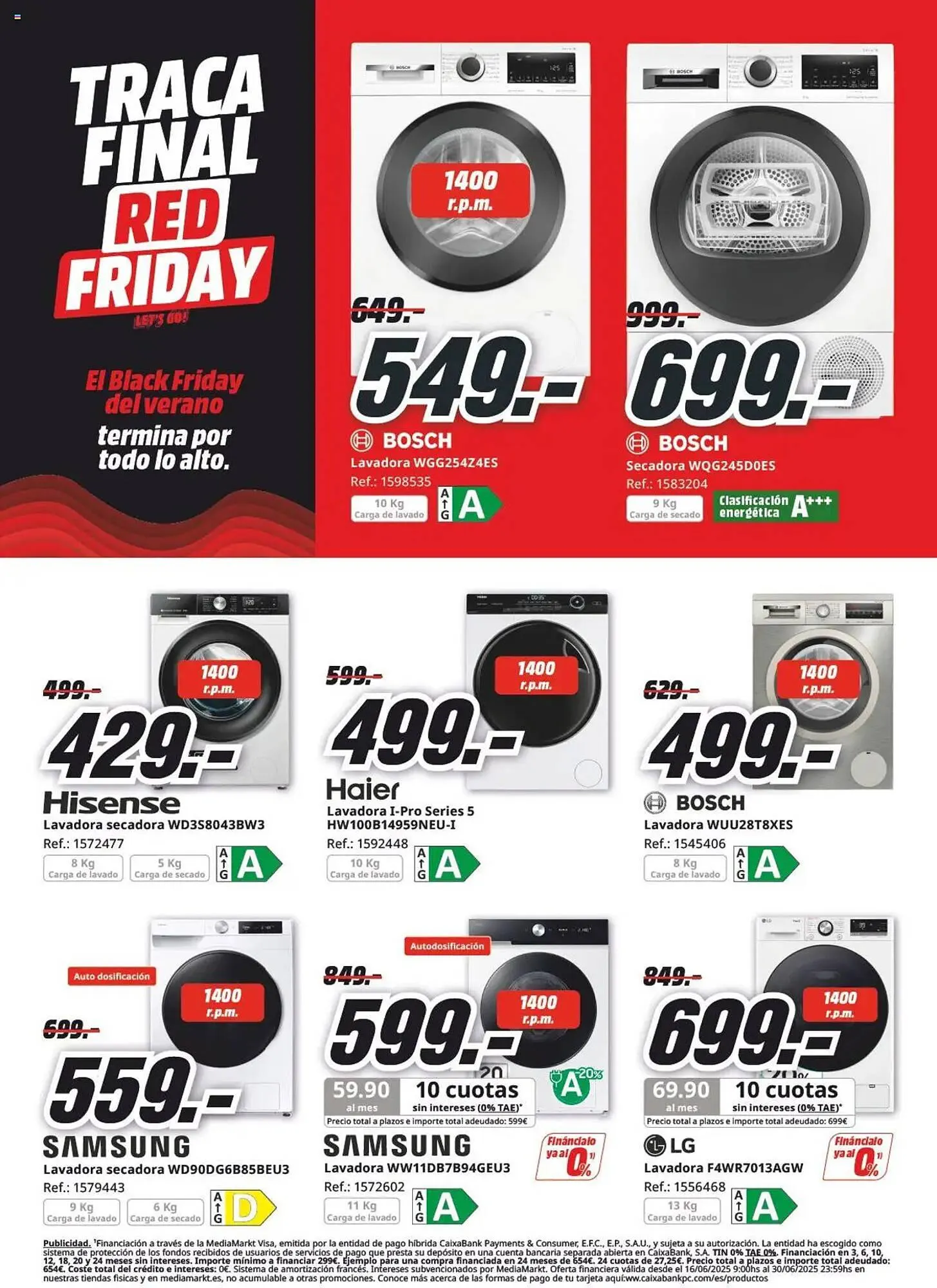 Catálogo de Folleto MediaMarkt 23 de junio al 30 de junio 2025 - Página 34