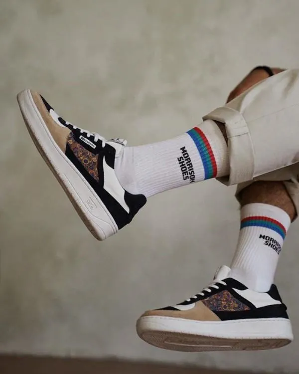 Zapatillas Bajas Hombre Multicolor ZETA