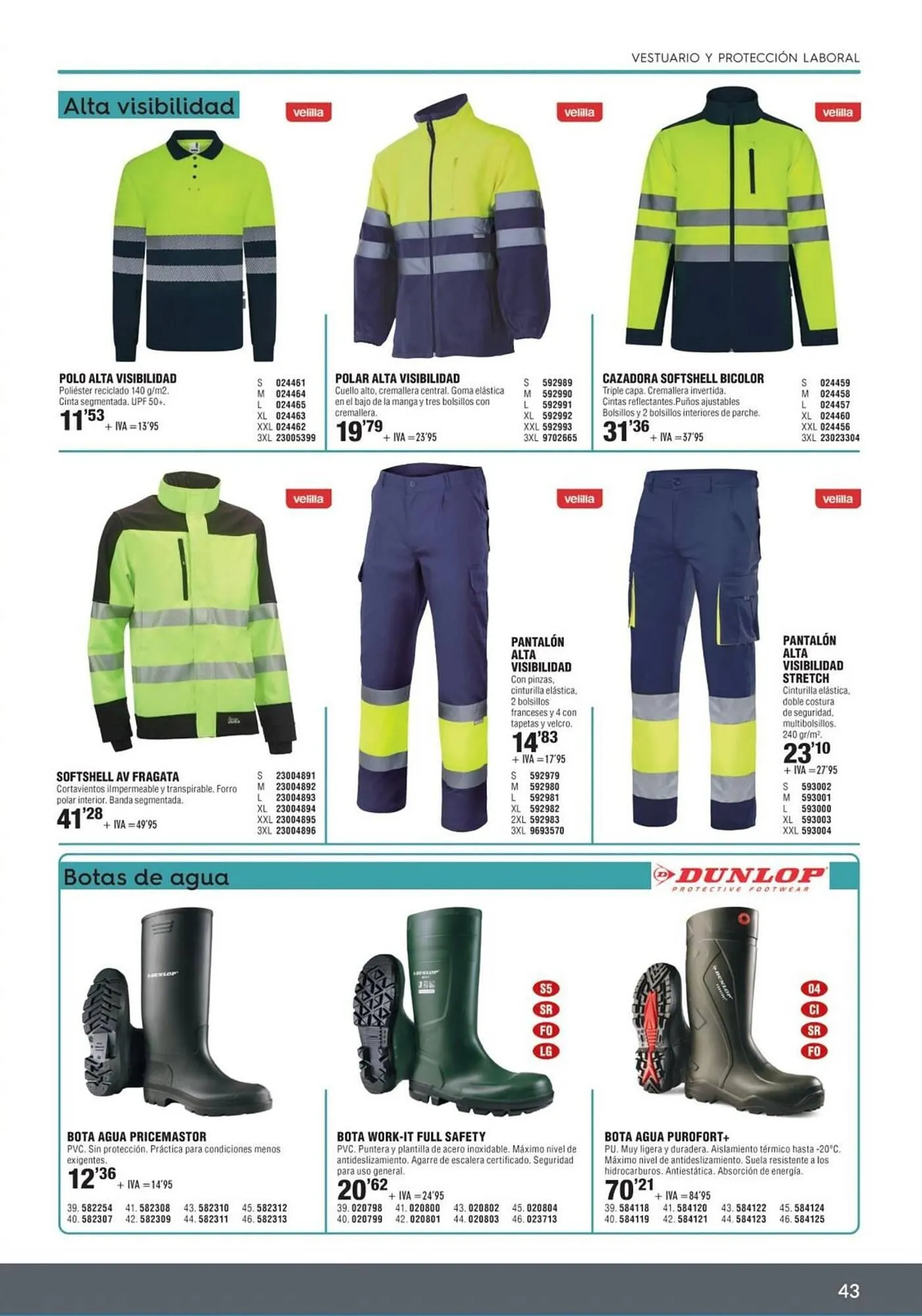 Catálogo de Catálogo Optimus 24 de septiembre al 18 de noviembre 2025 - Página 43