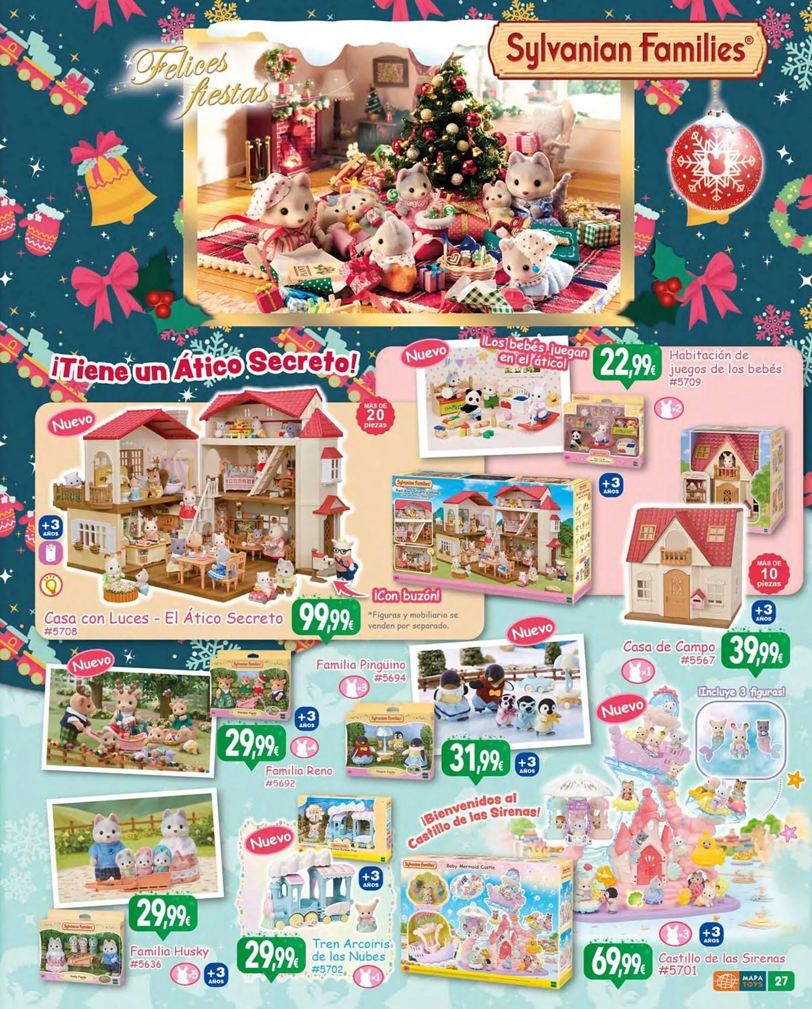 Catálogo de Folleto Afede 24 de noviembre al 10 de diciembre 2023 - Página 27