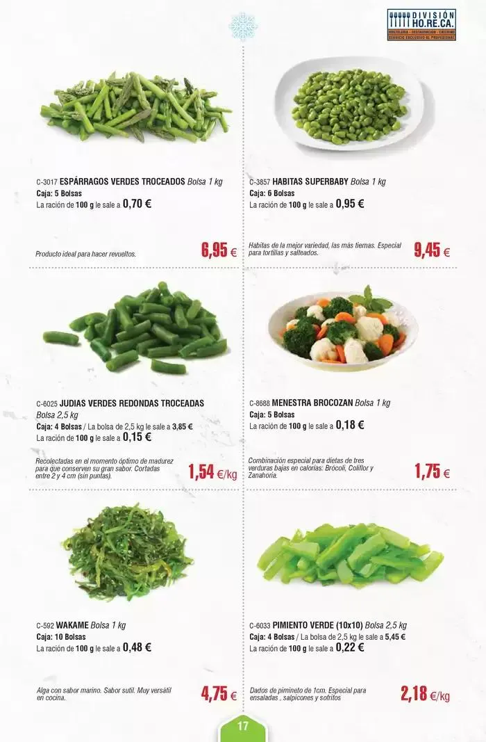 Catálogo de Precios válidos del 01 al 30 de abril 1 de abril al 30 de abril 2025 - Página 17