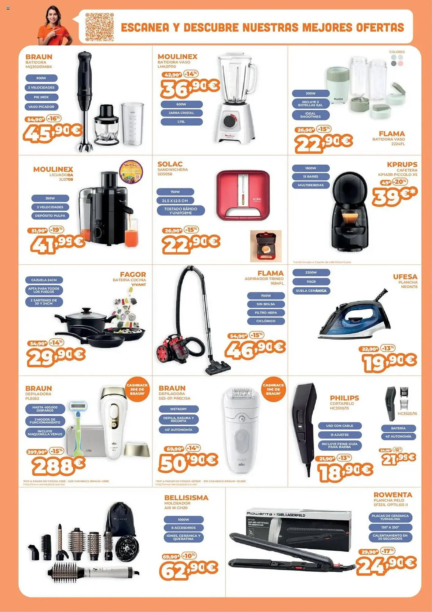 Catálogo de Folleto Pascual Martí 1 de julio al 31 de julio 2025 - Página 5