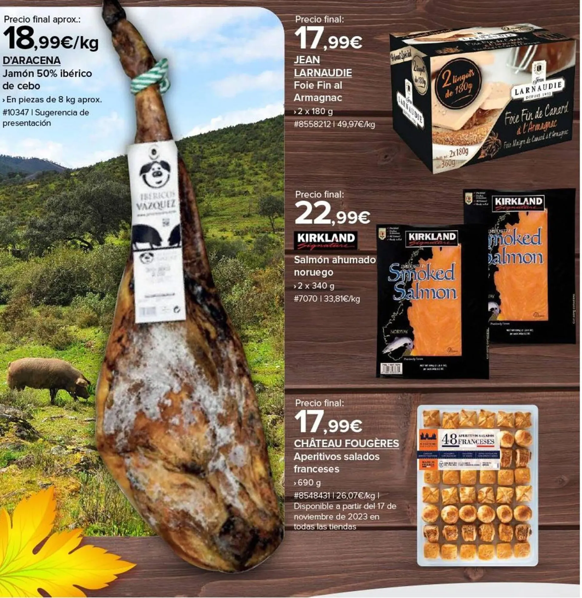 Catálogo de Folleto Costco 16 de noviembre al 23 de noviembre 2023 - Página 3