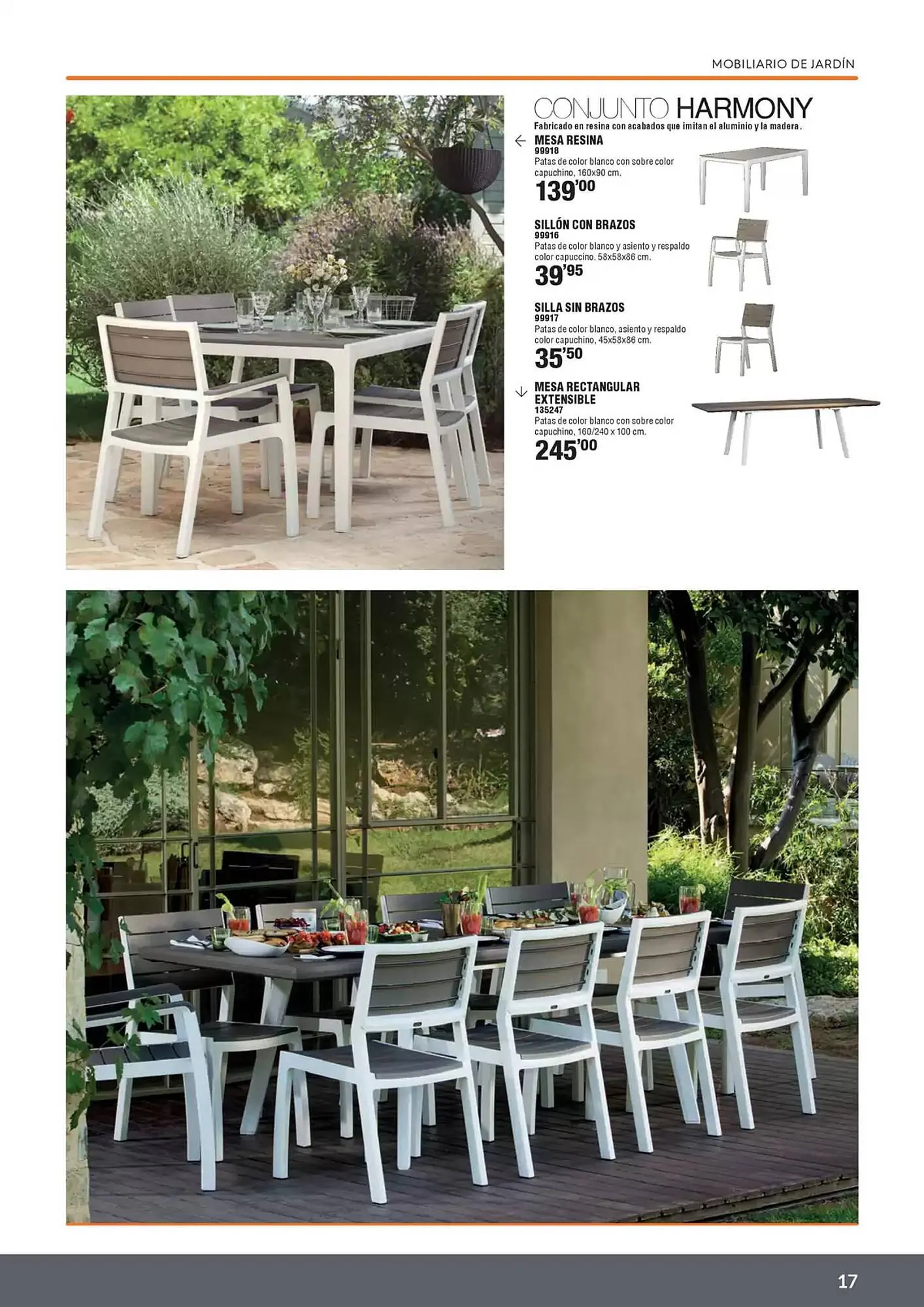 Catálogo de Folleto ferrOkey 25 de marzo al 6 de agosto 2025 - Página 17