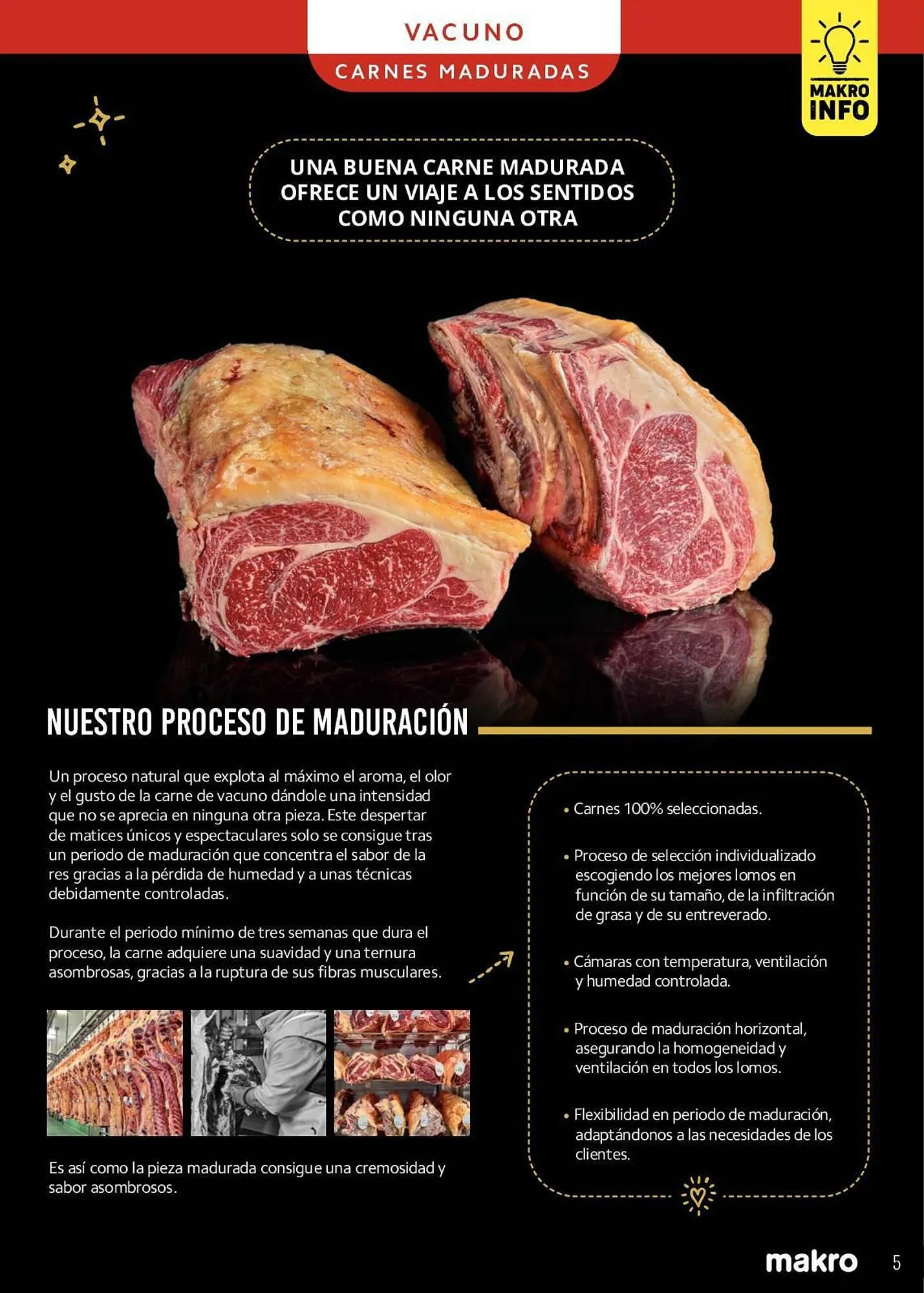 Catálogo de Folleto Makro 15 de mayo al 31 de diciembre 2023 - Página 5