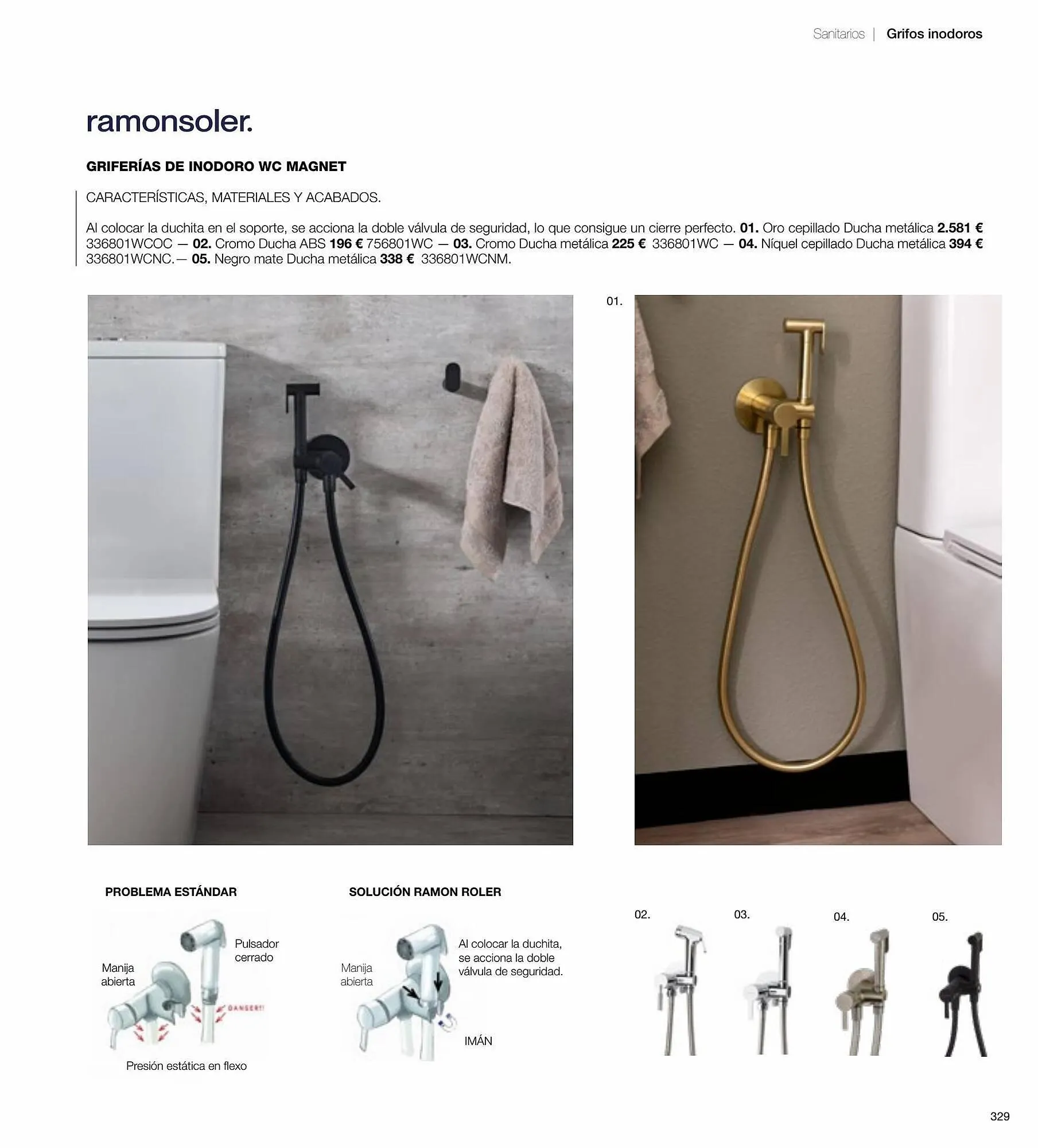Catálogo de Folleto Grup Gamma 27 de julio al 30 de julio 2023 - Página 328