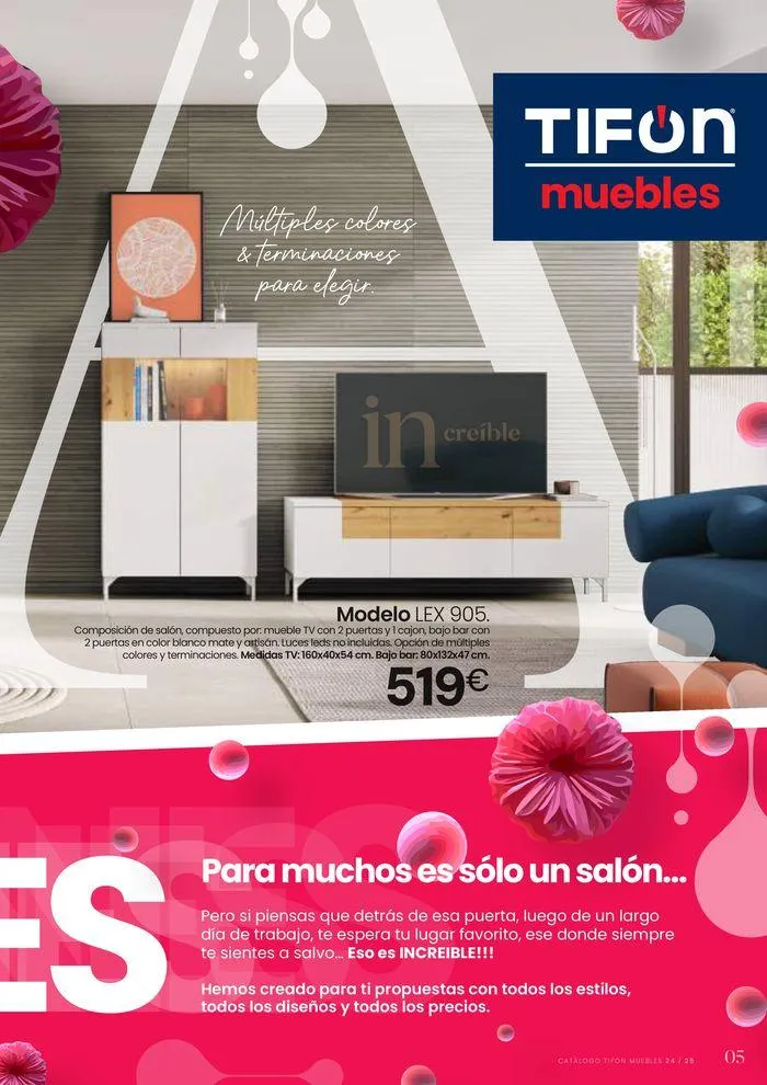 Catálogo de Precios vigentes hasta of 31 de mayo de 2025 12 de julio al 31 de mayo 2025 - Página 5