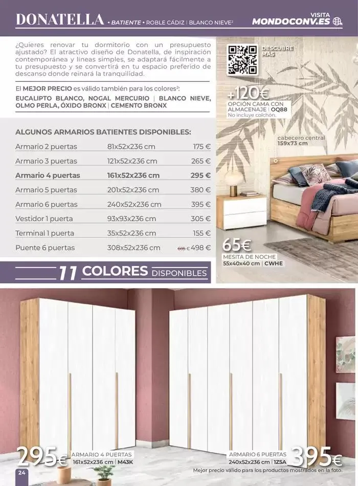 Catálogo de Primavera, el despertar de las ofertas 12 de marzo al 31 de mayo 2025 - Página 24