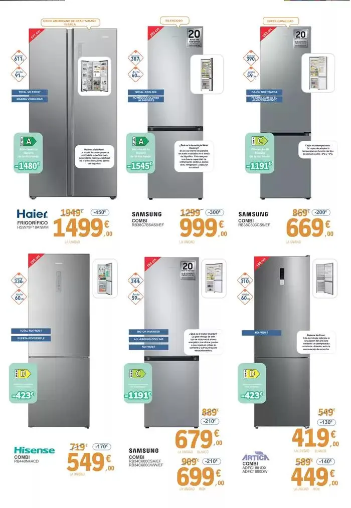 Catálogo de Ahorra de forma fácil 1 de marzo al 31 de marzo 2025 - Página 2