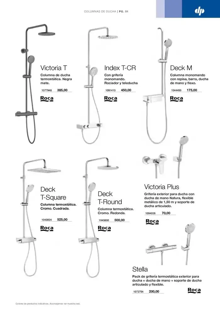 Catálogo de Todo reformas 16 de enero al 31 de diciembre 2025 - Página 51
