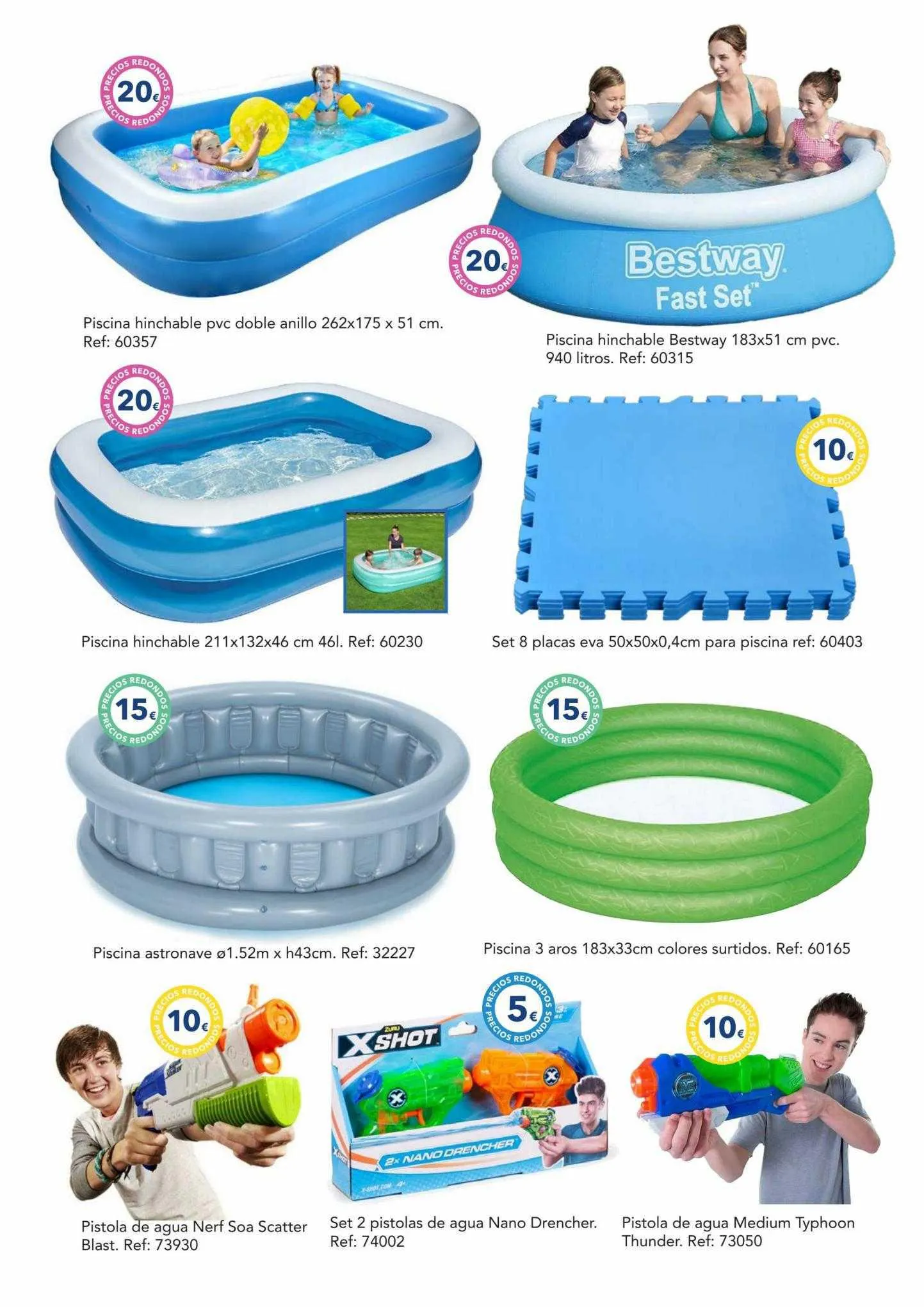 Catálogo de Tiendas MGI Folleto 2 de junio al 10 de septiembre 2023 - Página 3