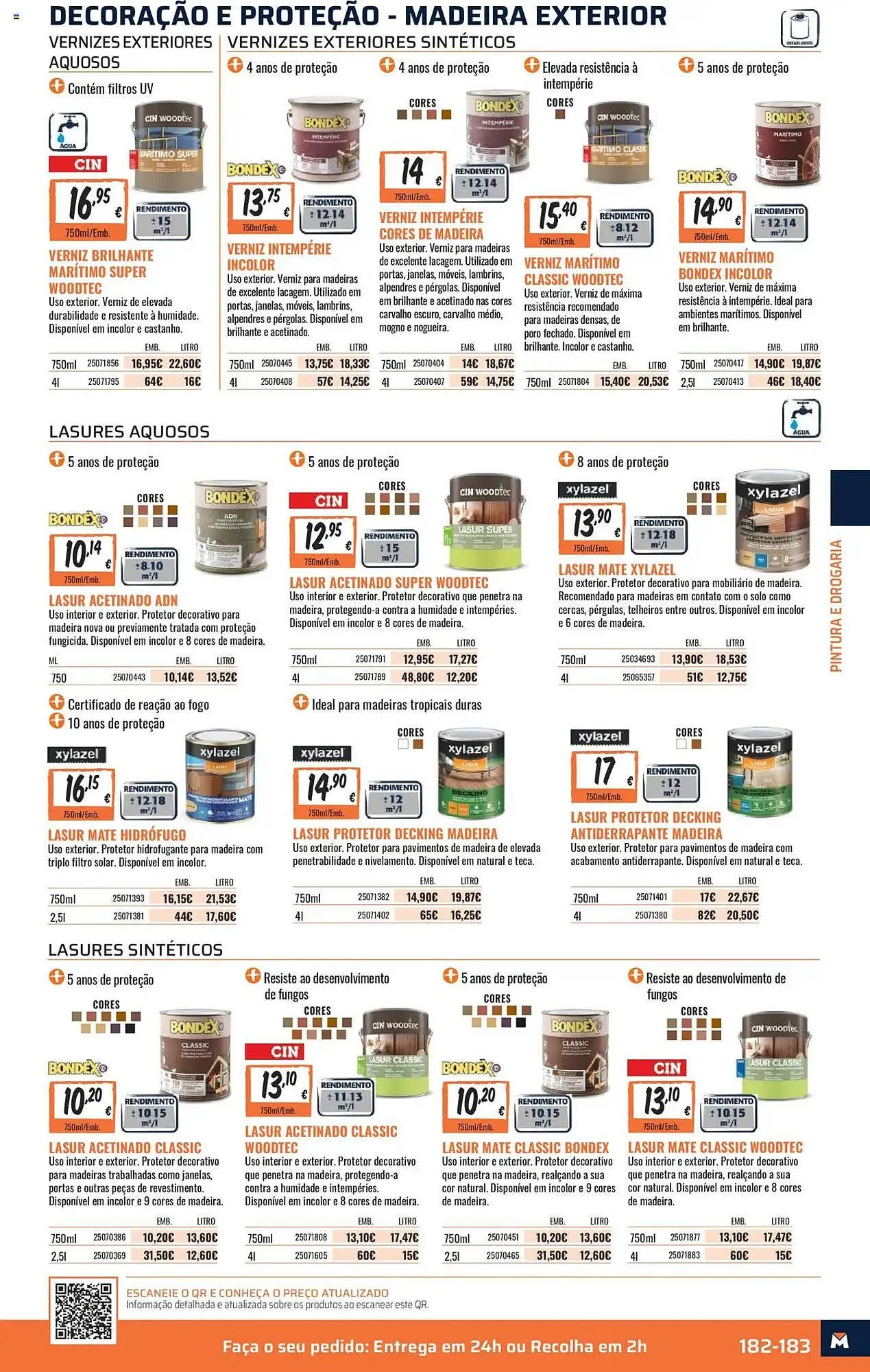 Catálogo de Folleto Obramat 17 de agosto al 28 de diciembre 2025 - Página 183