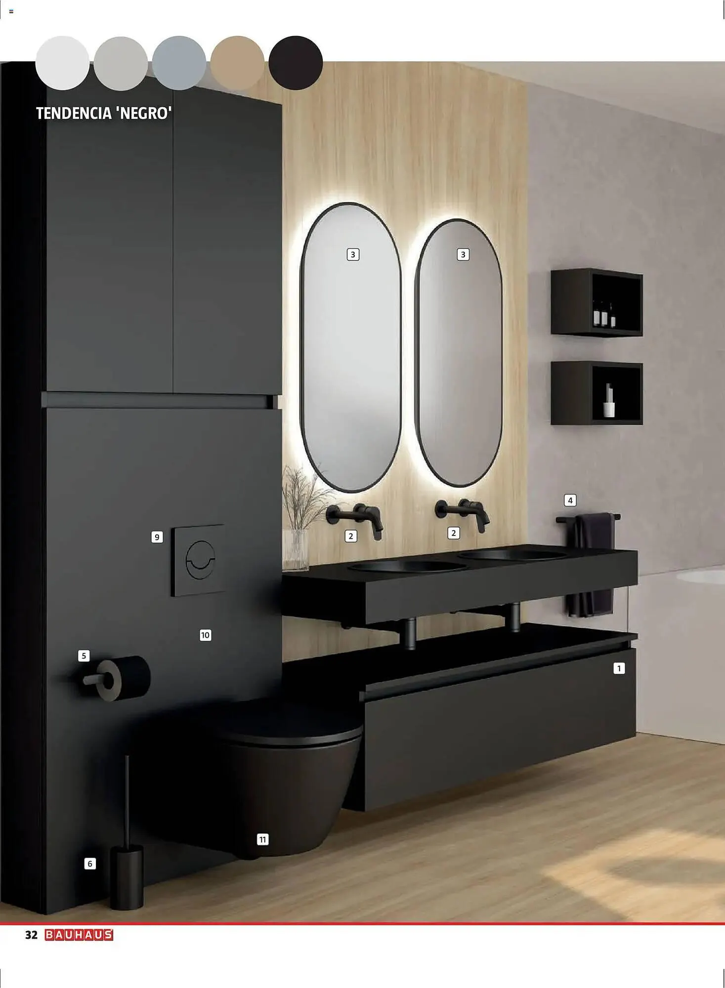 Catálogo de Catálogo Bauhaus 2 de marzo al 2 de abril 2026 - Página 32