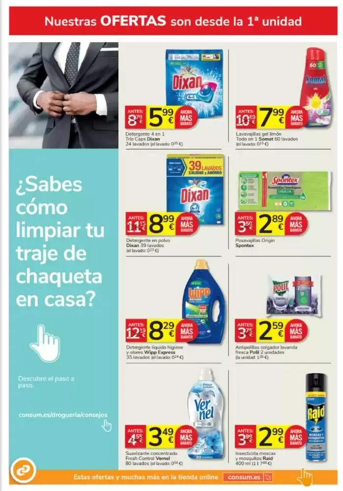 Catálogo de Juntos es cooperativa 10 de abril al 29 de abril 2025 - Página 22