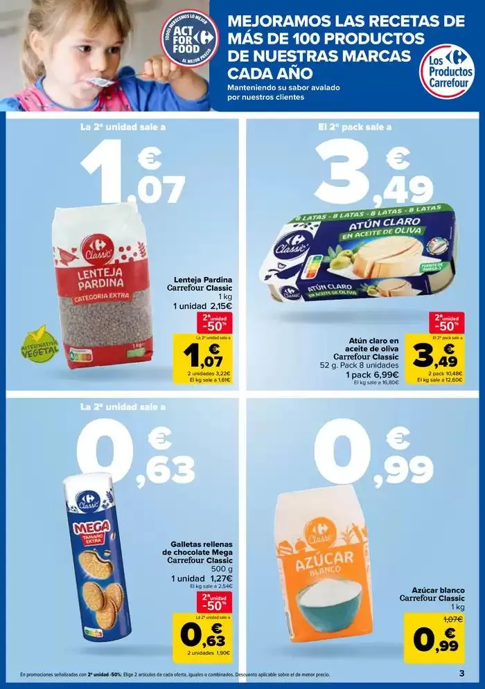 Catálogo de 2x1 13 de febrero al 24 de febrero 2025 - Página 3