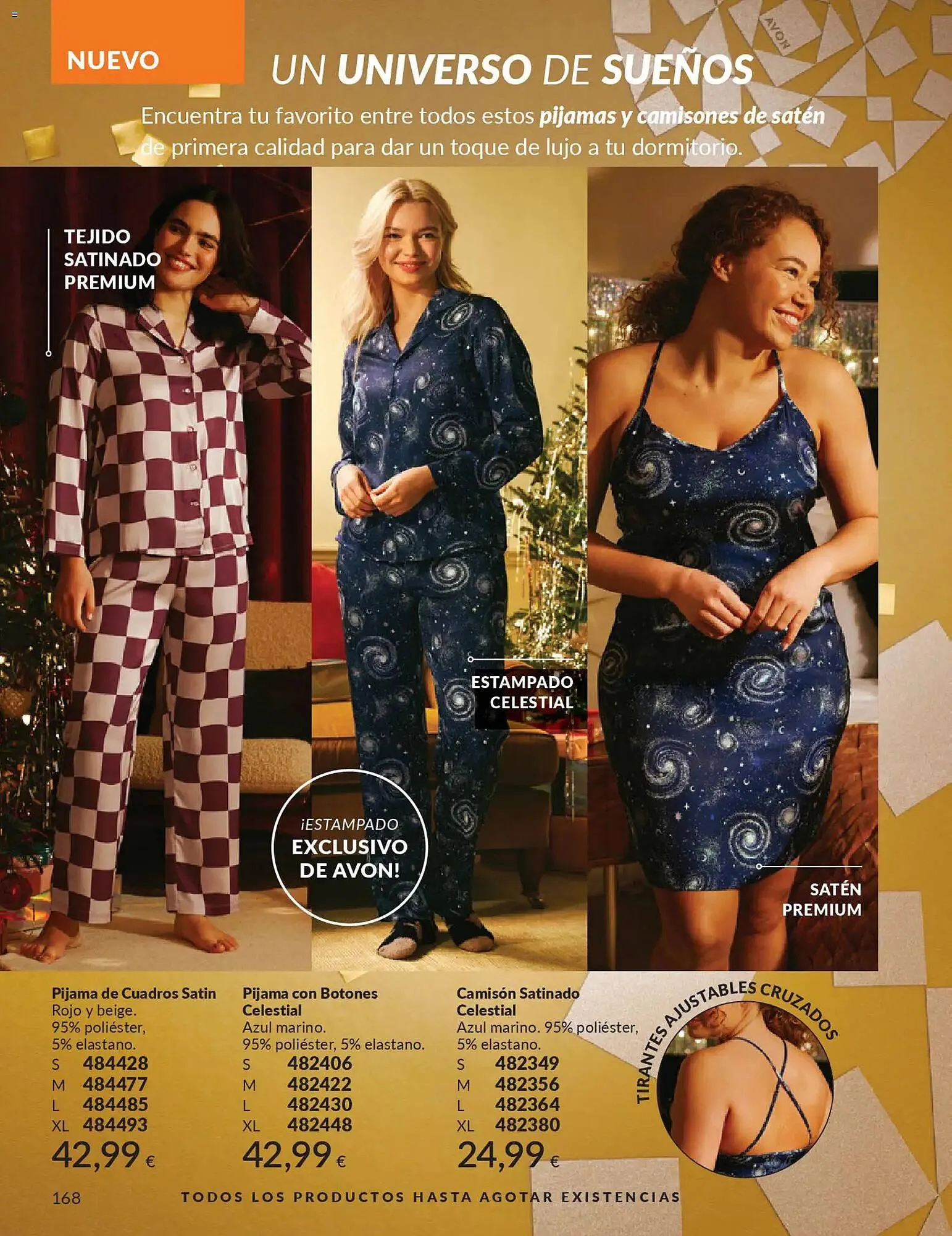 Catálogo de Catálogo AVON 1 de diciembre al 31 de diciembre 2025 - Página 168