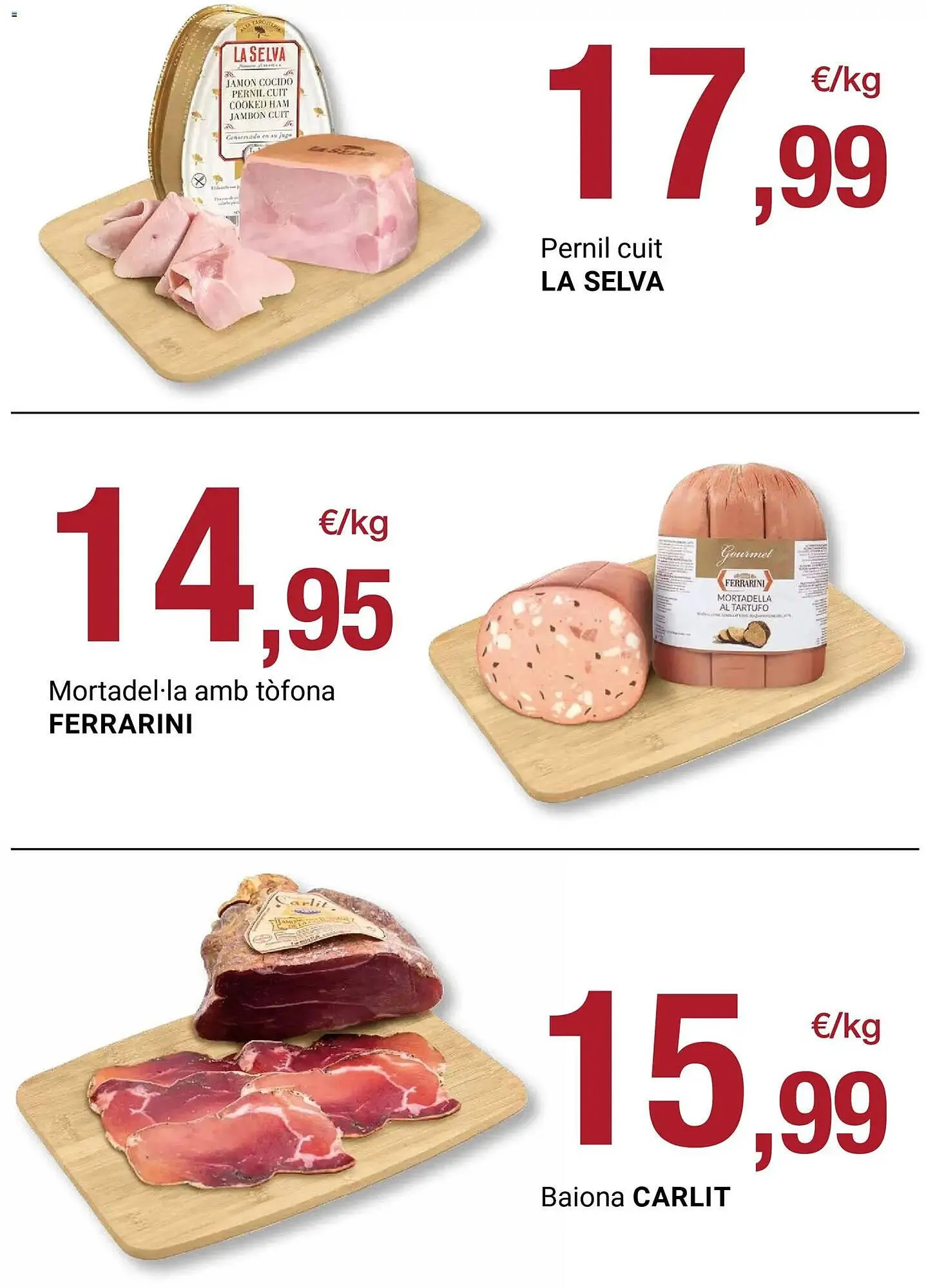 Catálogo de Folleto BonpreuEsclat 16 de diciembre al 6 de enero 2026 - Página 51