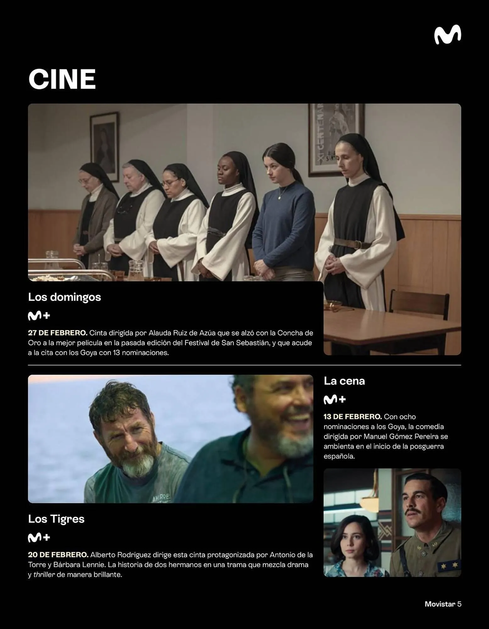 Catálogo de Catálogo Movistar 30 de enero al 28 de febrero 2026 - Página 5