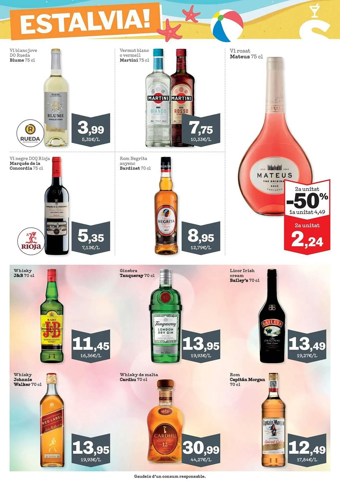 Catálogo de Folleto Sorli 30 de julio al 26 de agosto 2025 - Página 35