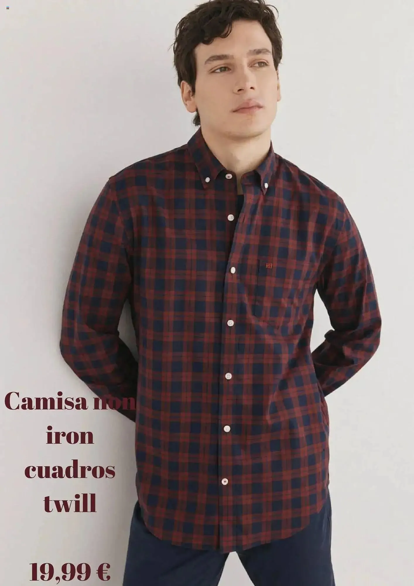 Catálogo de Folleto Cortefiel 7 de febrero al 7 de marzo 2025 - Página 8