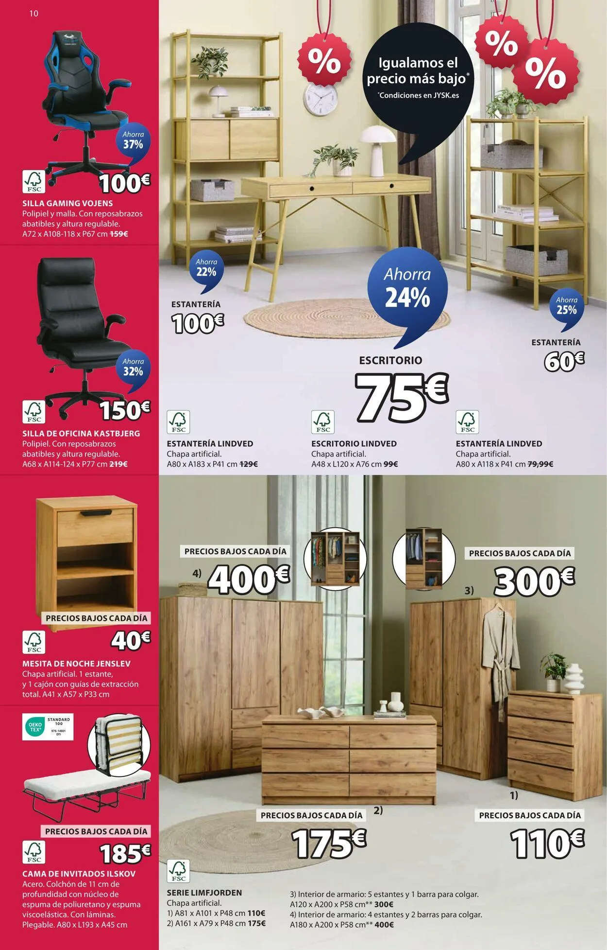 Catálogo de JYSK Oferta actual 27 de julio al 10 de agosto 2025 - Página 11