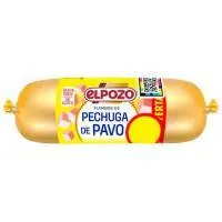 Pechuga de pavo mini ELPOZO, pieza 340 g