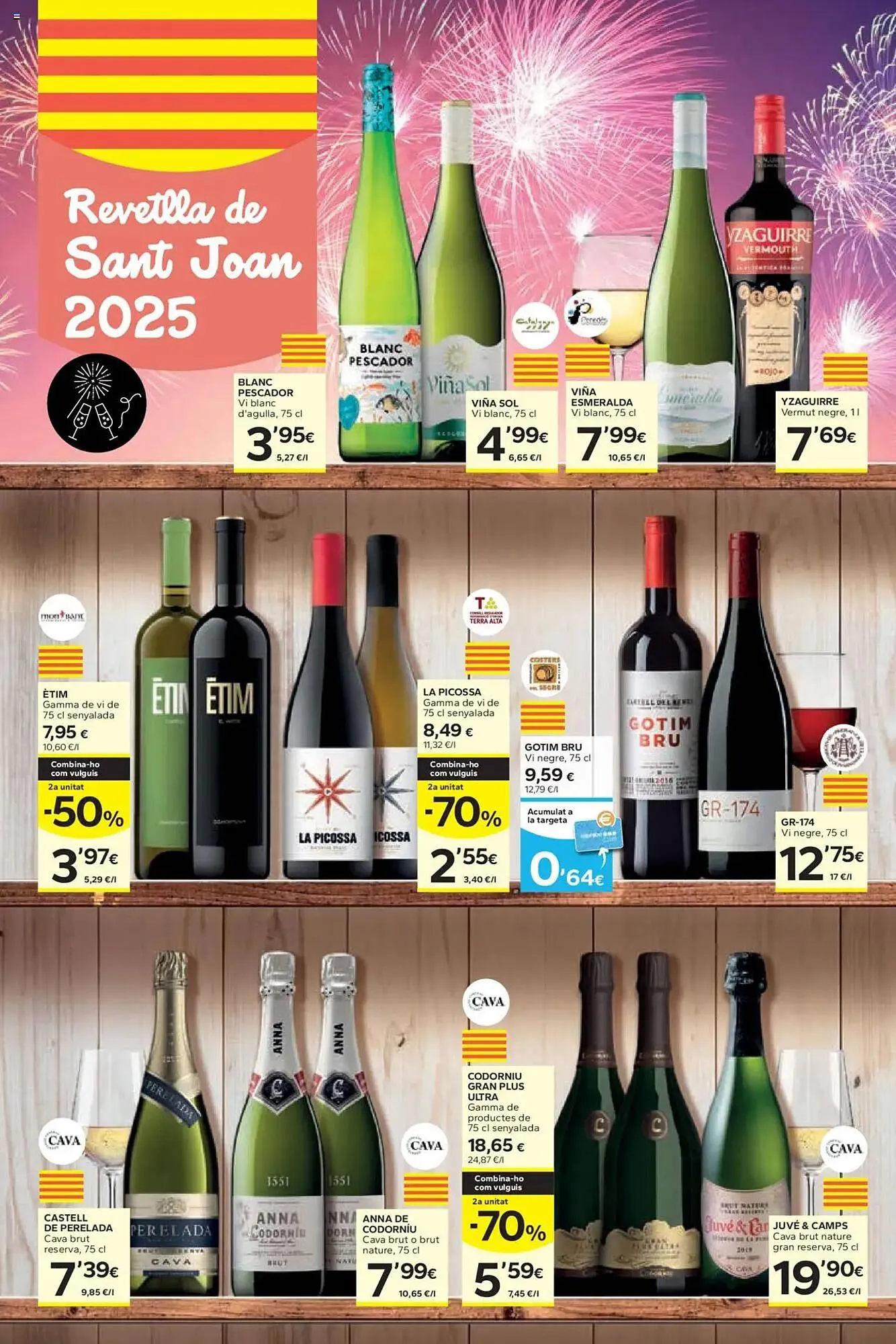 Catálogo de Folleto Caprabo 29 de mayo al 11 de junio 2025 - Página 18